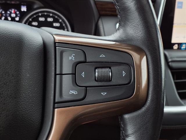 2021 Chevrolet Suburban High Country photo 28