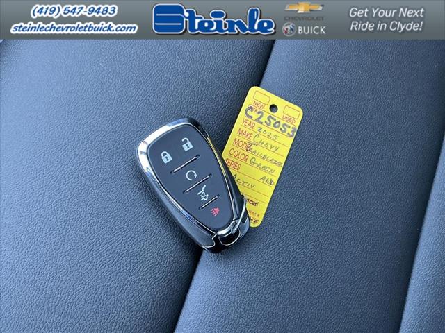 2025 Chevrolet Trailblazer ACTIV:C25053