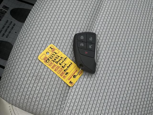 2022 Buick Envision Preferred:CP2332