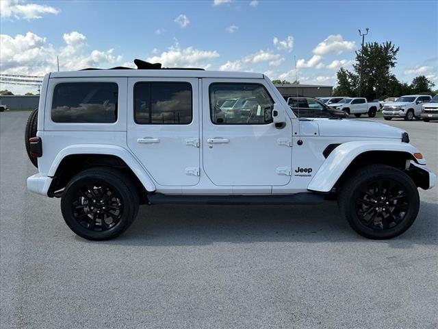 Photo of 2021 Jeep Wrangler Unlimited High Altitude in Clyde, OH - 2,  2021 Jeep Wrangler Unlimited High Altitude:CP2298