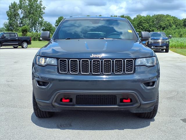 2017 Jeep Grand Cherokee Trailhawk:CP2278C