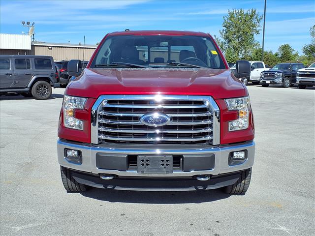 2016 Ford F-150 XLT:CP2313A