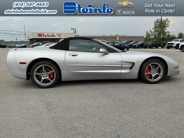 1998 Chevrolet Corvette:CP2267