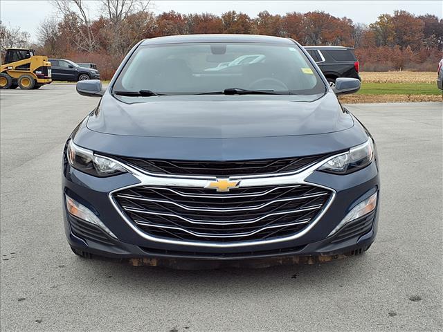 2019 Chevrolet Malibu LT:CP2331