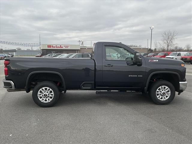 2024 Chevrolet Silverado 2500HD LT:C24138A