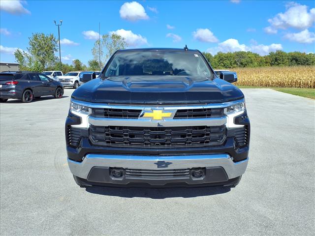 2026 Chevrolet Silverado 1500 LT:TZ127744