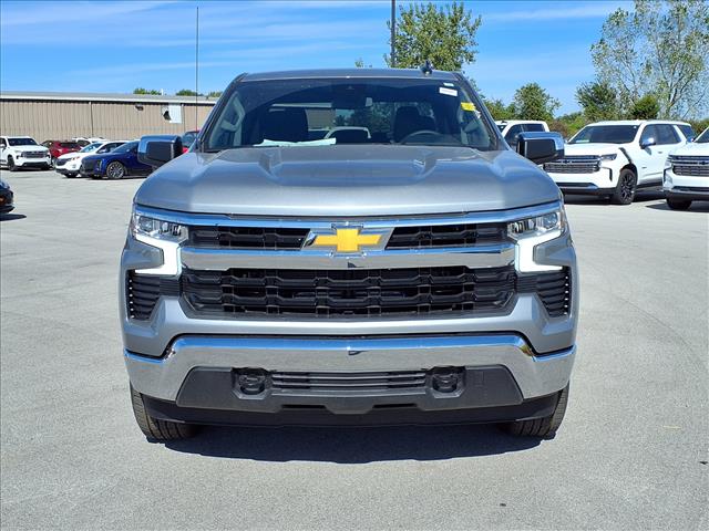 2026 Chevrolet Silverado 1500 LT:C26010