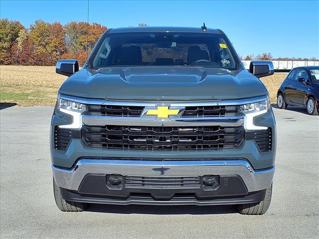 2026 Chevrolet Silverado 1500 LT:C26015