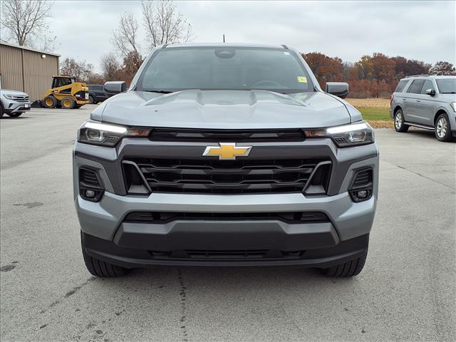 2023 Chevrolet Colorado LT:C26009A