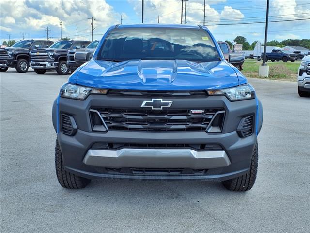 2025 Chevrolet Colorado Trail Boss