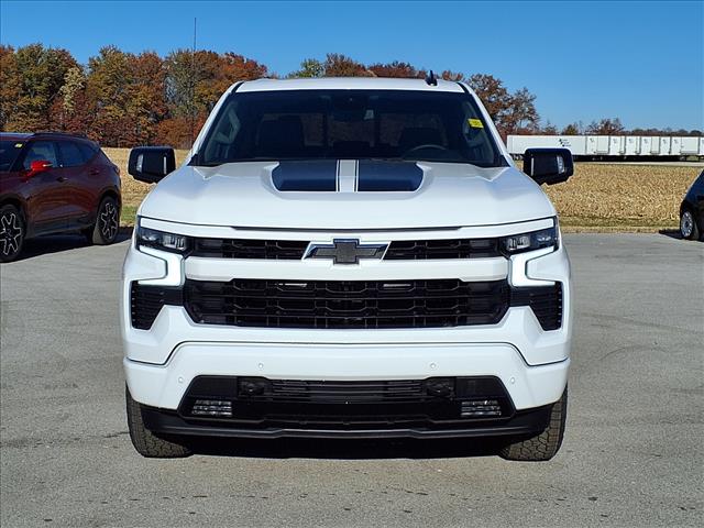 2026 Chevrolet Silverado 1500 RST:C26016