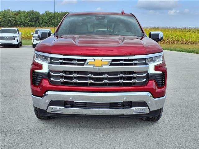 2026 Chevrolet Silverado 1500 LTZ:C26009