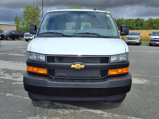 2025 Chevrolet Express 2500:C25130