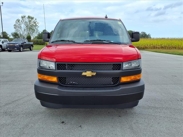 2025 Chevrolet Express 2500:C25127