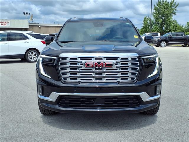 2024 Gmc Acadia Denali photo 2