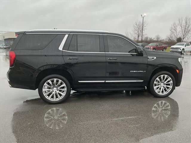2024 Gmc Yukon Denali photo 2