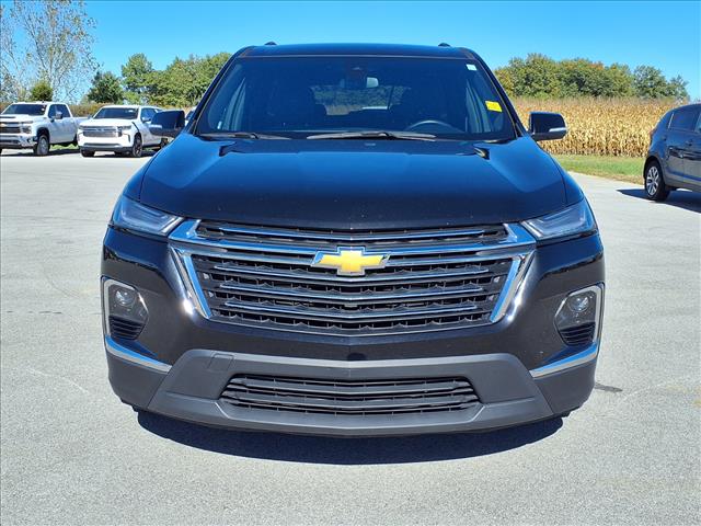 Photo of 2023 Chevrolet Traverse LT Cloth in Clyde, OH - 2,  2023 Chevrolet Traverse LT Cloth:CP2318