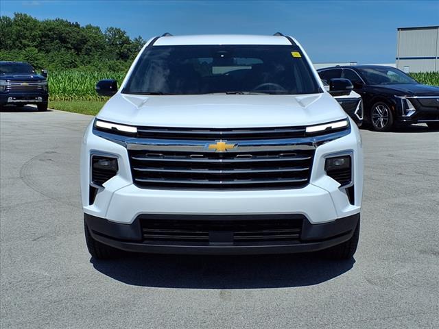 2025 Chevrolet Traverse LT:C25123