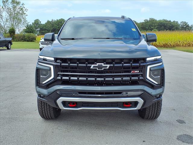 2026 Chevrolet Suburban Z71:C26008