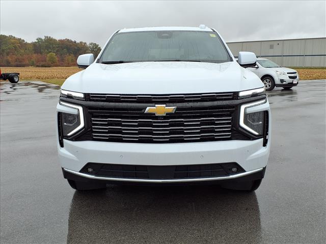 2026 Chevrolet Tahoe High Country:C26013