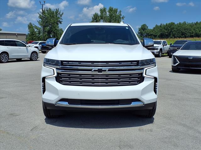2024 Chevrolet Tahoe Premier photo 2