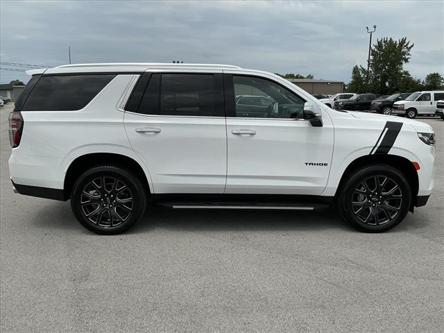 2024 Chevrolet Tahoe Premier photo 2
