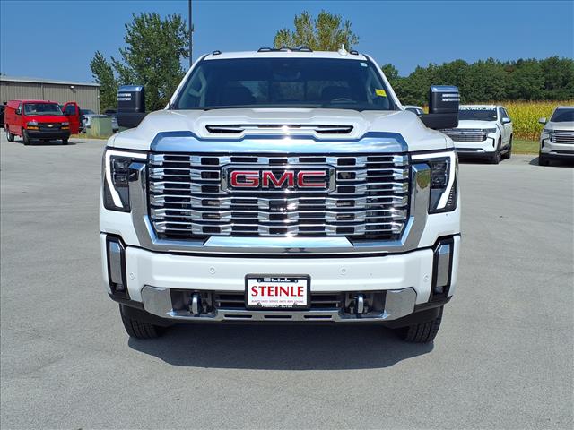 2024 GMC Sierra 3500HD Denali:CP2311