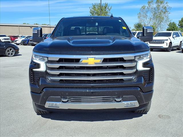 2024 Chevrolet Silverado 1500 High Country:CP2299