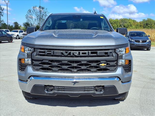 2026 Chevrolet Silverado 1500 Work Truck:C26011