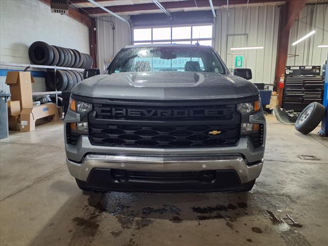 2025 Chevrolet Silverado 1500 Work Truck