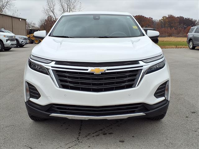2022 Chevrolet Equinox LT:CP2330