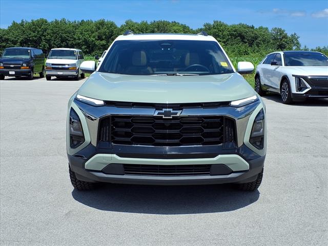 2025 Chevrolet Equinox ACTIV photo 2
