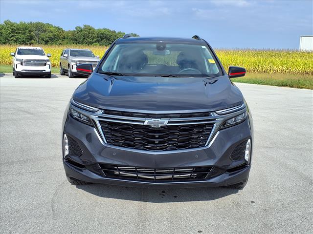 2022 Chevrolet Equinox Premier:C26004A