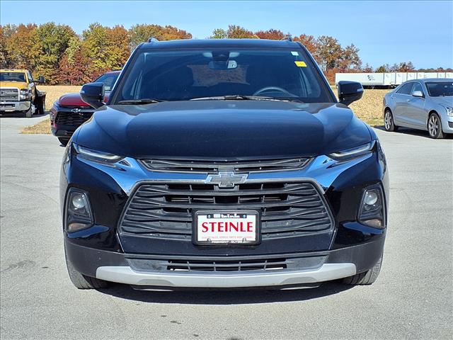 2022 Chevrolet Blazer LT:CP2319