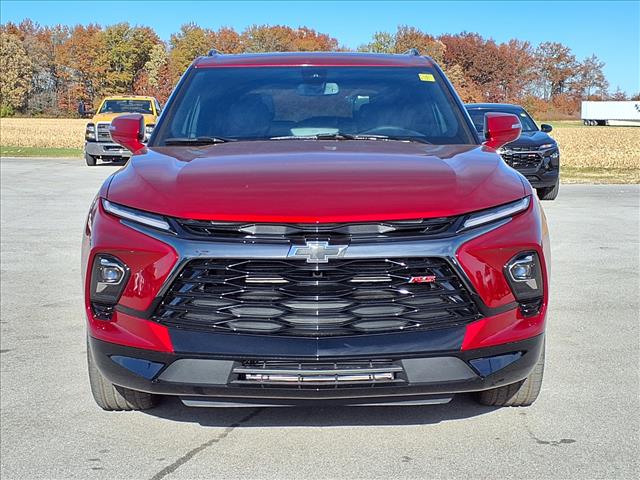 2026 Chevrolet Blazer RS:C26020