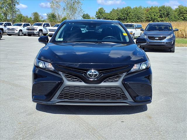 2022 Toyota Camry SE:CP2316