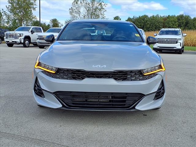 2022 Kia K5 GT-Line:CP2285