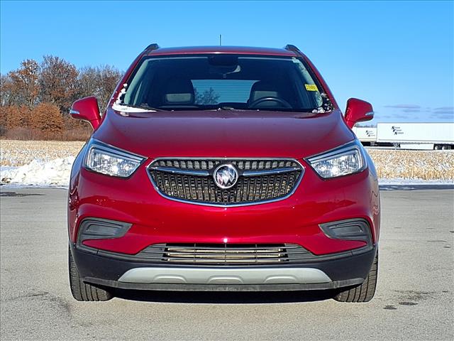2019 Buick Encore Preferred:CP2322