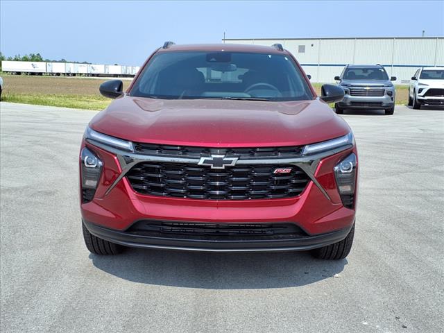 2025 Chevrolet Trax RS