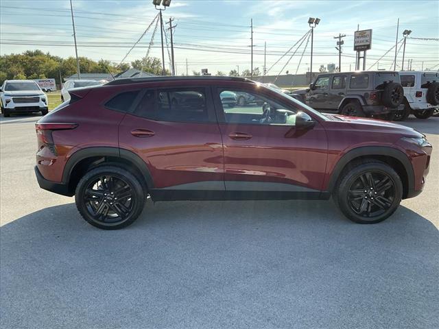 2024 Chevrolet Trax Activ:CP2314