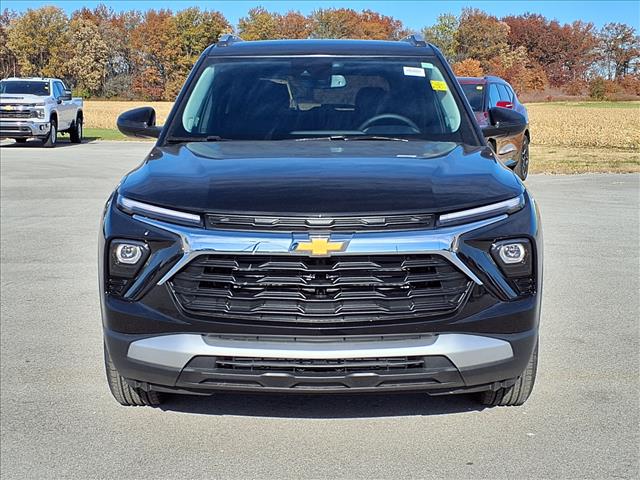 2026 Chevrolet Trailblazer LT:C26017