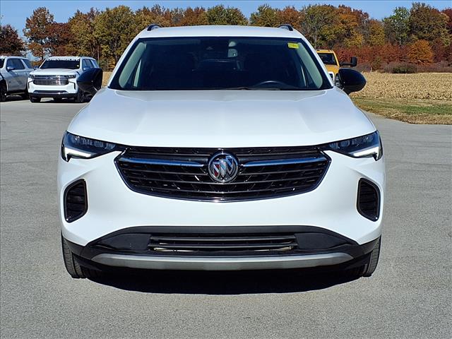 2023 Buick Envision Preferred:CP2323