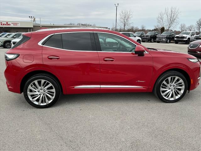 2025 Buick Envision 