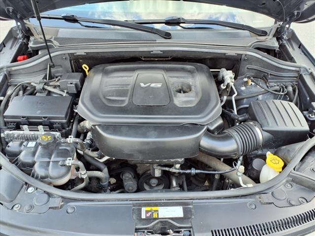 2017 Jeep Grand Cherokee Trailhawk:CP2278C