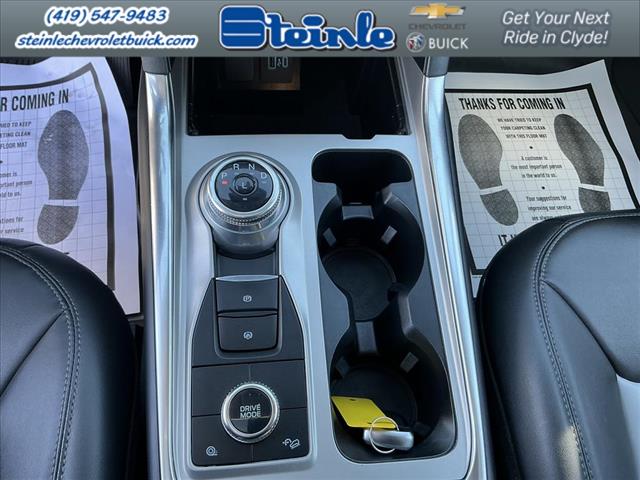 2023 Ford Explorer XLT:CP2324