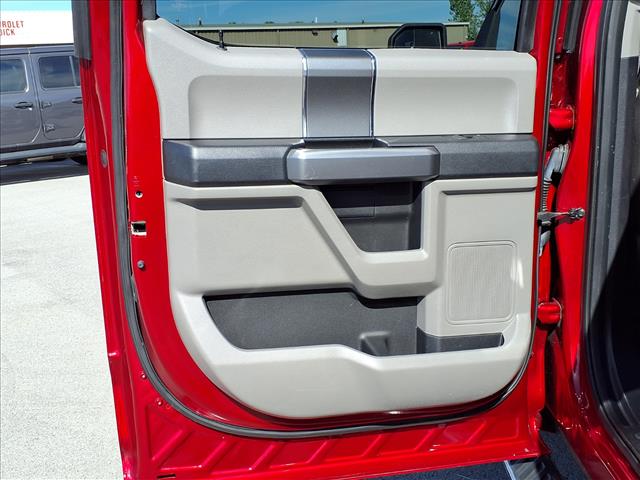 2016 Ford F-150 XLT:CP2313A