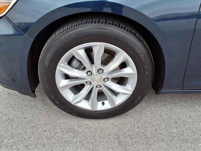 2019 Chevrolet Malibu LT:CP2331