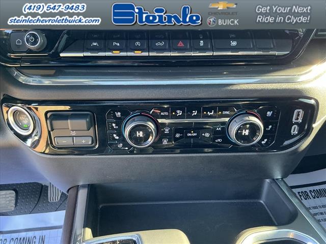 2024 Chevrolet Silverado 1500 High Country:CP2327