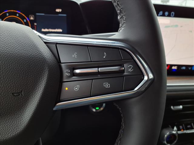 2026 Chevrolet Tahoe High Country:C26013