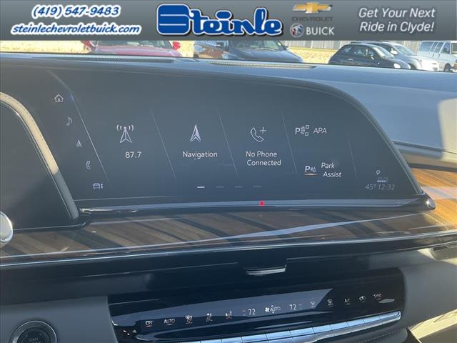 2024 Cadillac Escalade Premium Luxury Platinum:C25038A